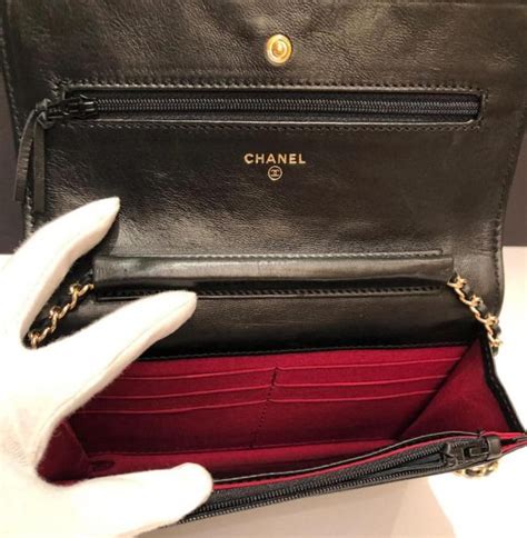 chanel purse wallet|chanel wallet korea.